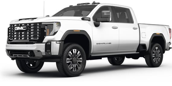 GMC SIERRA HD 2024 1GT19REY7RF344819 image